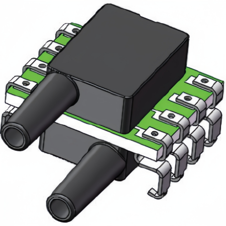 MSPCD201 series pressure sensors