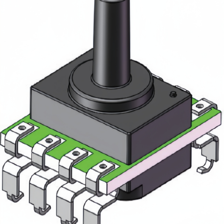 MSPCG201 series pressure sensors