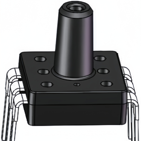 MSPDG101 series pressure sensors